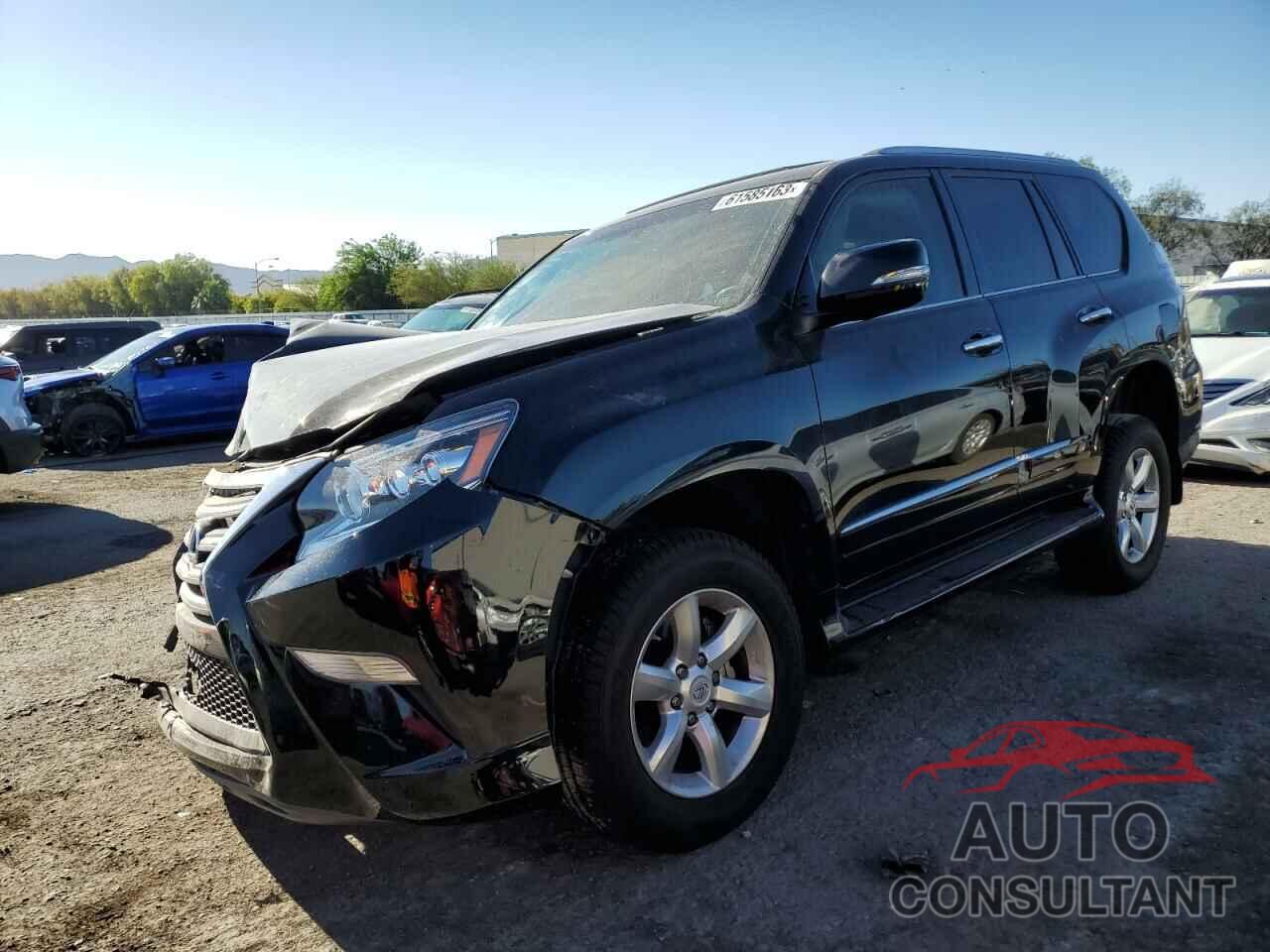 LEXUS GX 2018 - JTJBM7FX8J5199942