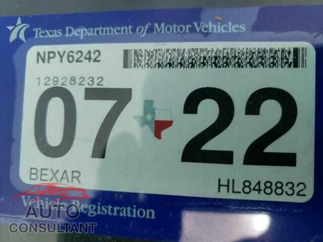 NISSAN VERSA 2017 - 3N1CN7AP3HL848832