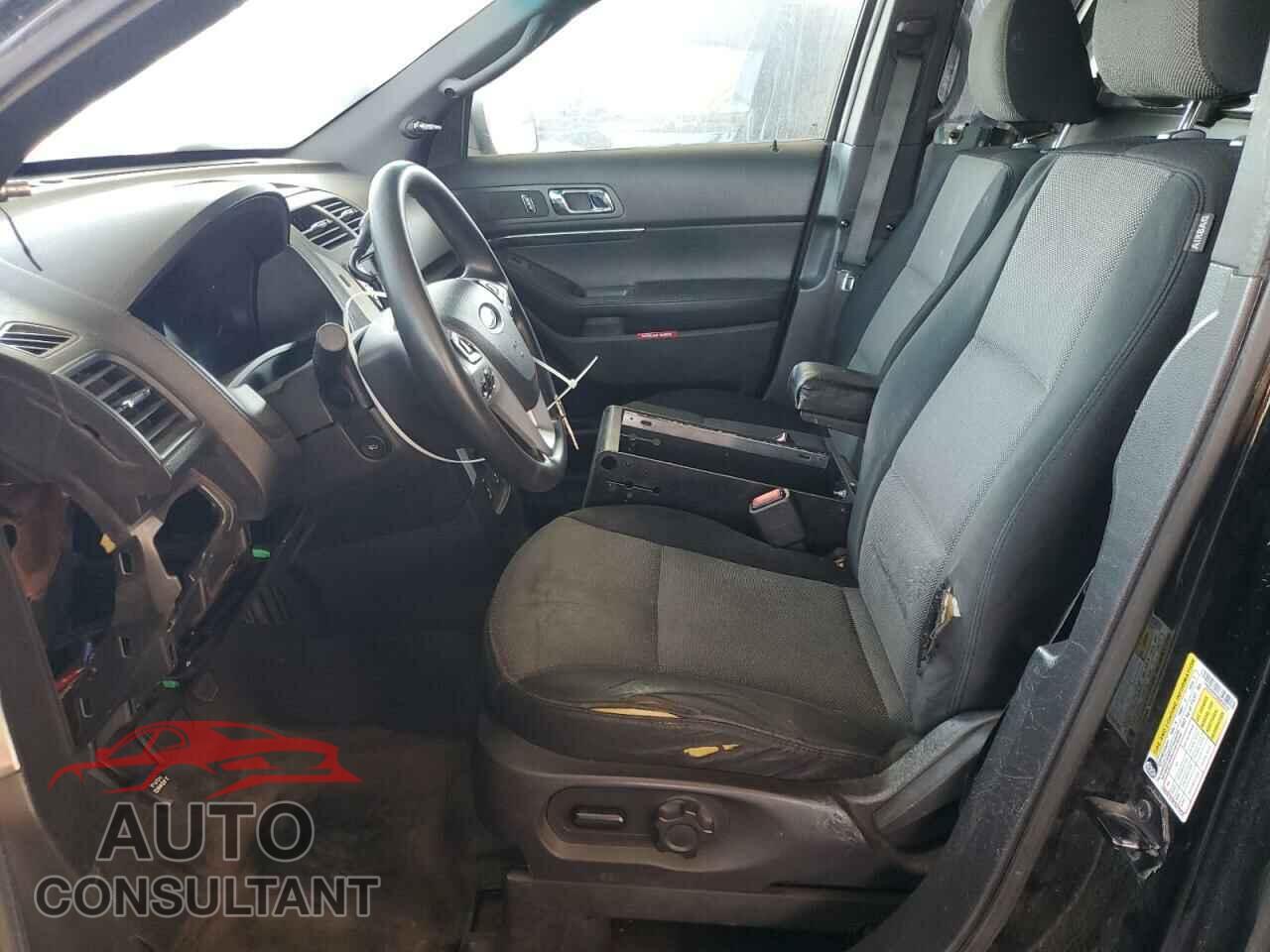 FORD EXPLORER 2014 - 1FM5K8AR4EGB38534