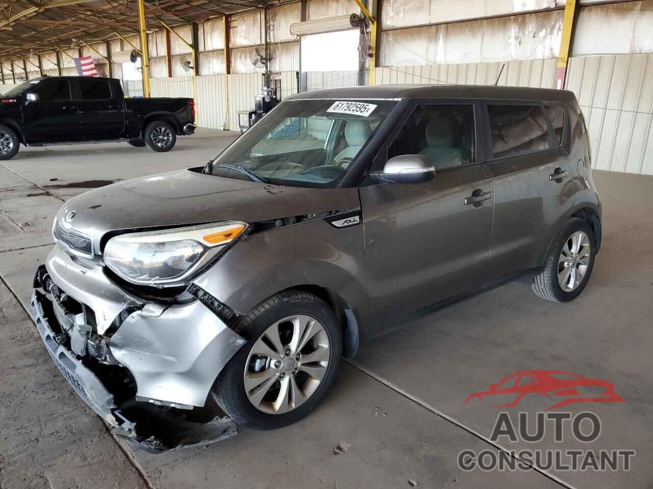 KIA SOUL 2014 - KNDJP3A5XE7086654