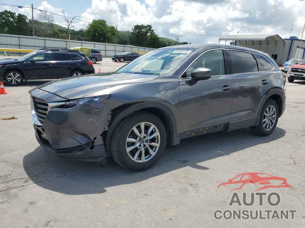 MAZDA CX-9 2018 - JM3TCBCYXJ0211118