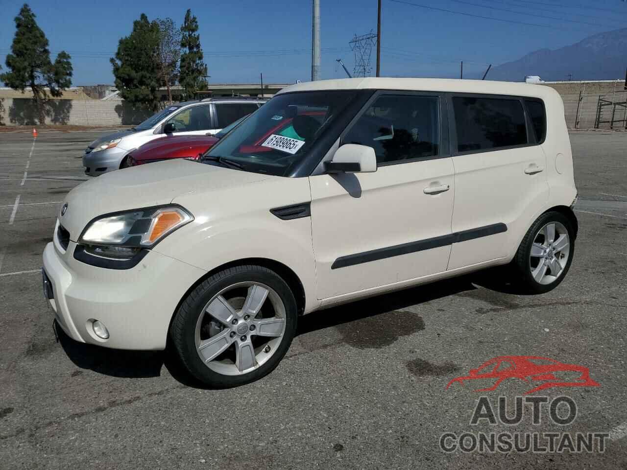 KIA SOUL 2011 - KNDJT2A26B7729394
