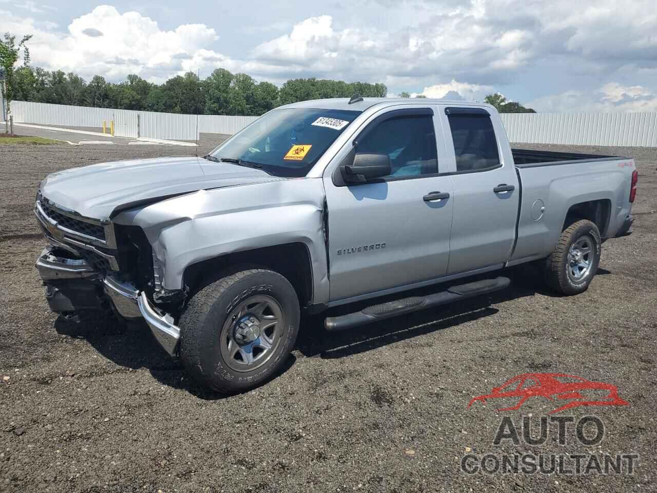 CHEVROLET ALL Models 2014 - 1GCVKPEH0EZ315018