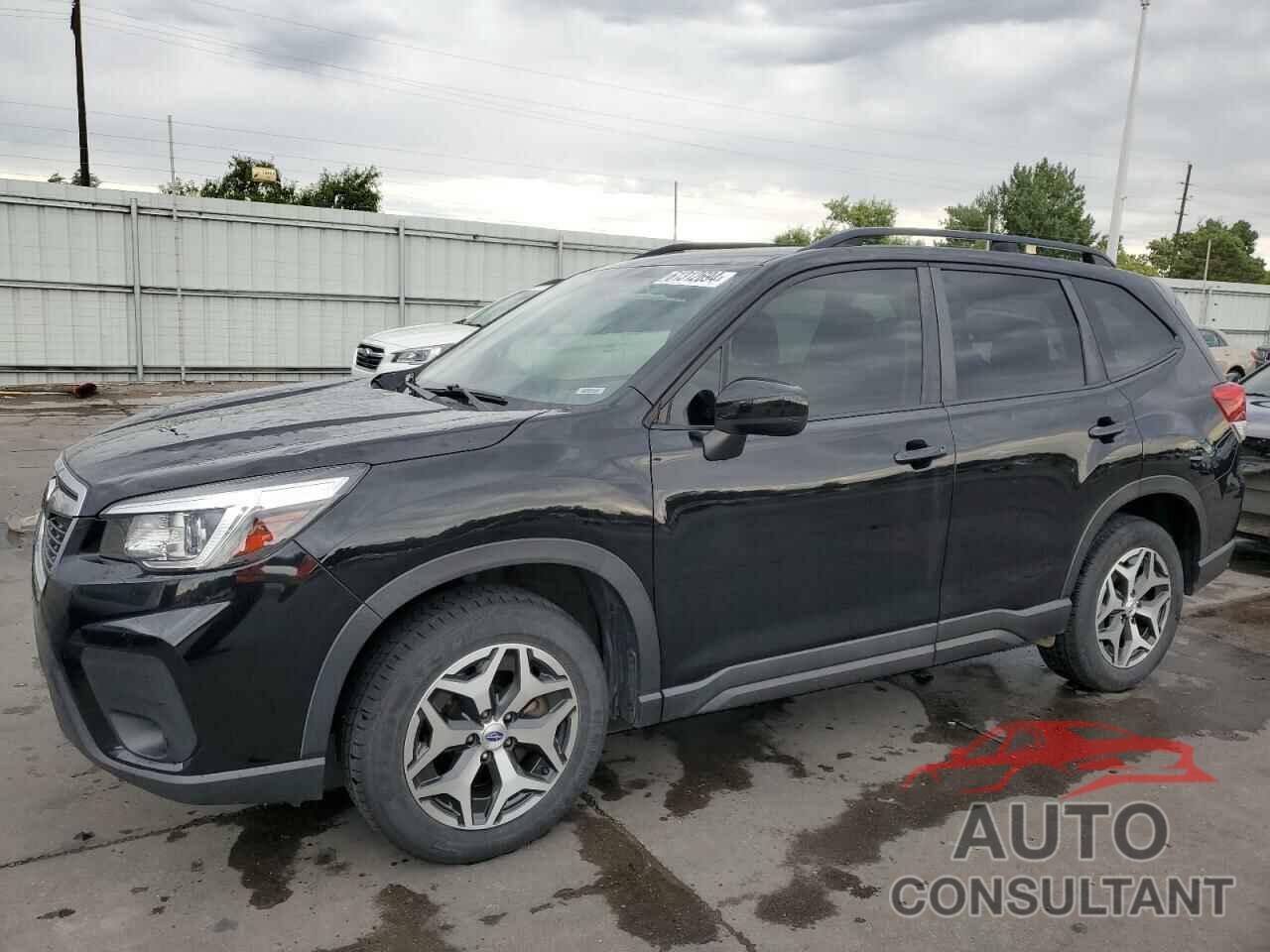 SUBARU FORESTER 2019 - JF2SKAGC1KH451372