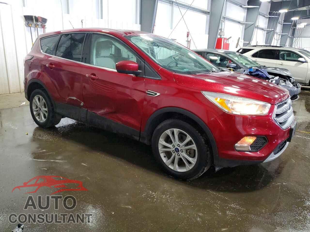 FORD ESCAPE 2017 - 1FMCU9GD3HUB15822