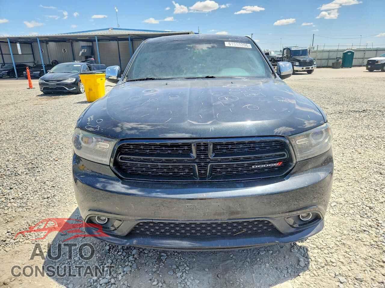 DODGE DURANGO 2015 - 1C4RDHAG4FC100650