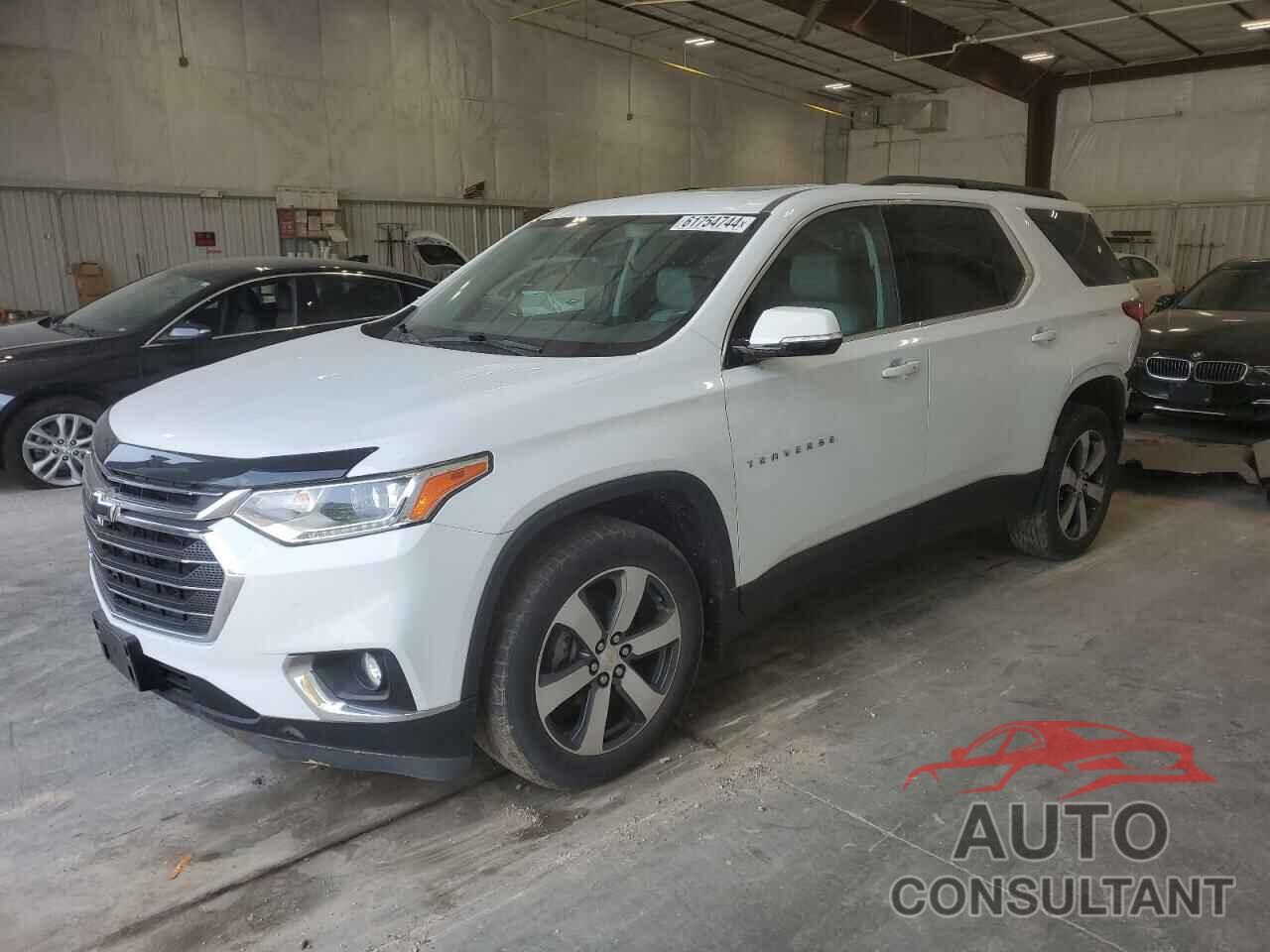 CHEVROLET TRAVERSE 2019 - 1GNEVHKW0KJ131814