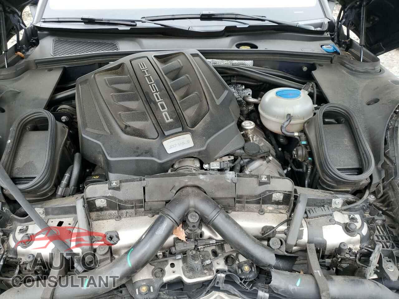 PORSCHE MACAN 2015 - WP1AB2A53FLB73098