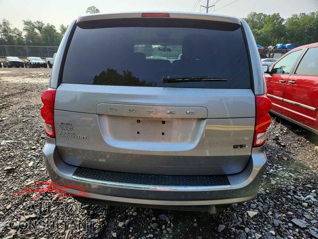 DODGE CARAVAN 2016 - 2C4RDGBG3DR772468