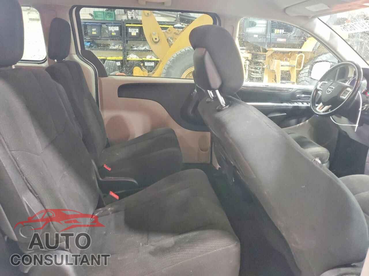 DODGE CARAVAN 2011 - 2D4RN4DG9BR778221