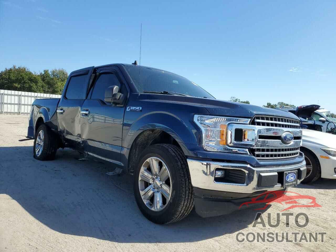 FORD F-150 2020 - 1FTEW1CP7LFA60636
