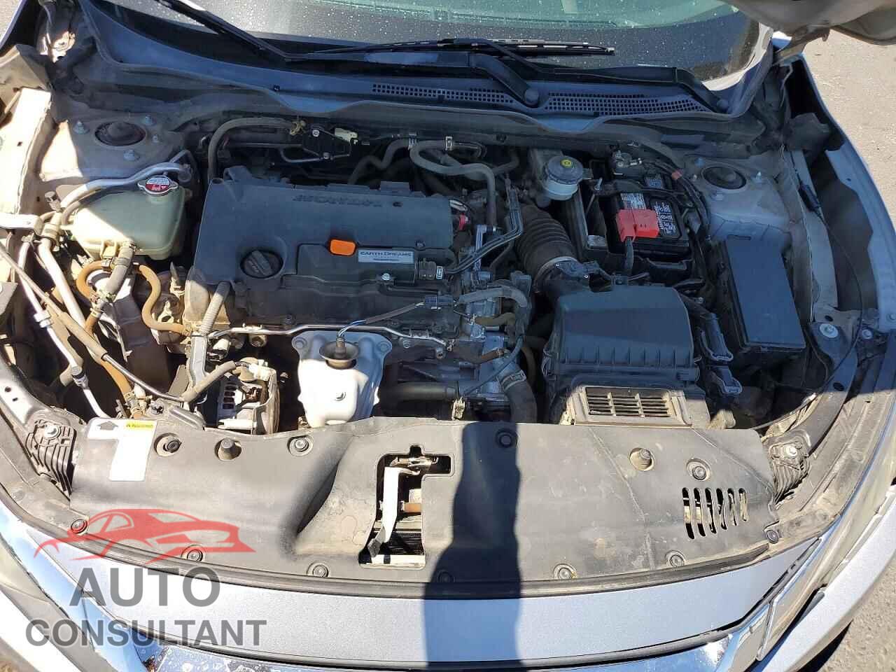 HONDA CIVIC 2017 - 2HGFC2F55HH514399