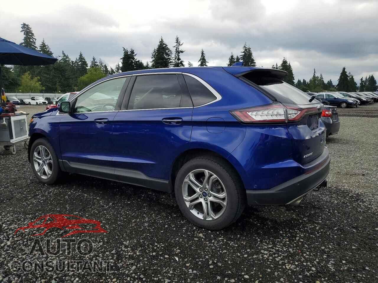 FORD EDGE 2015 - 2FMPK4K94FBC12835