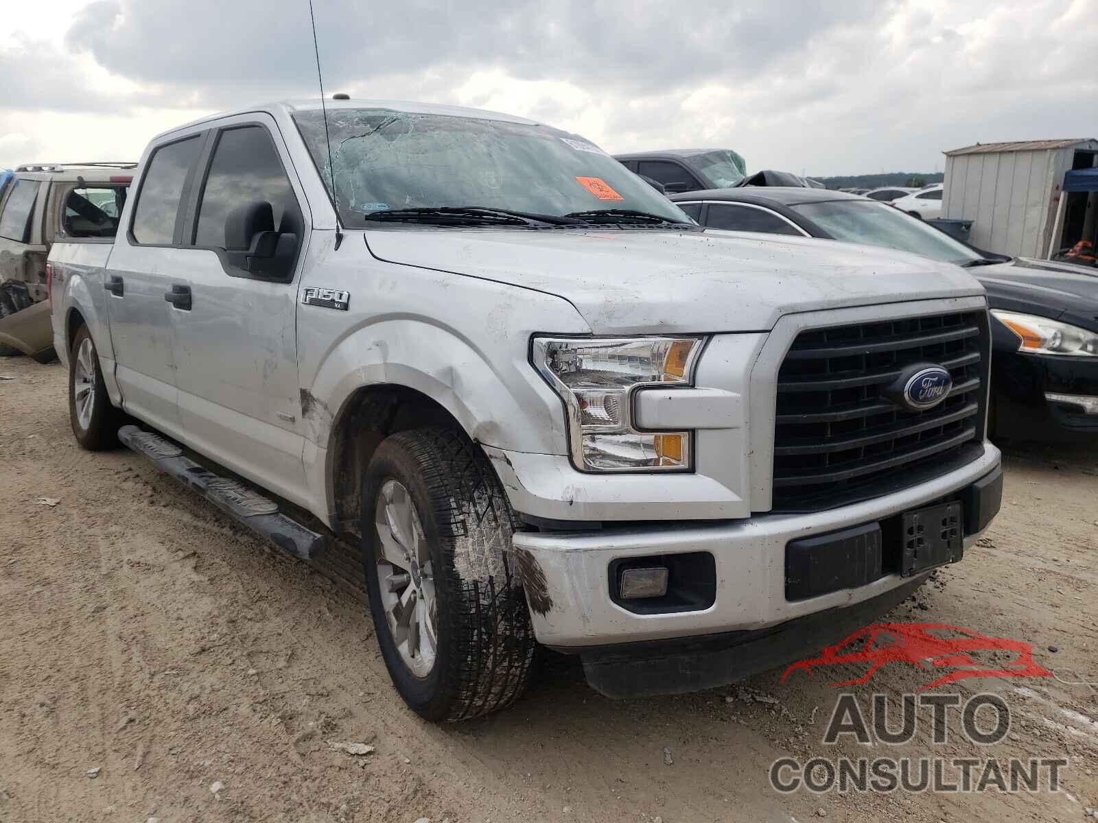 FORD F-150 2017 - 1FTEW1CP5HKE14281
