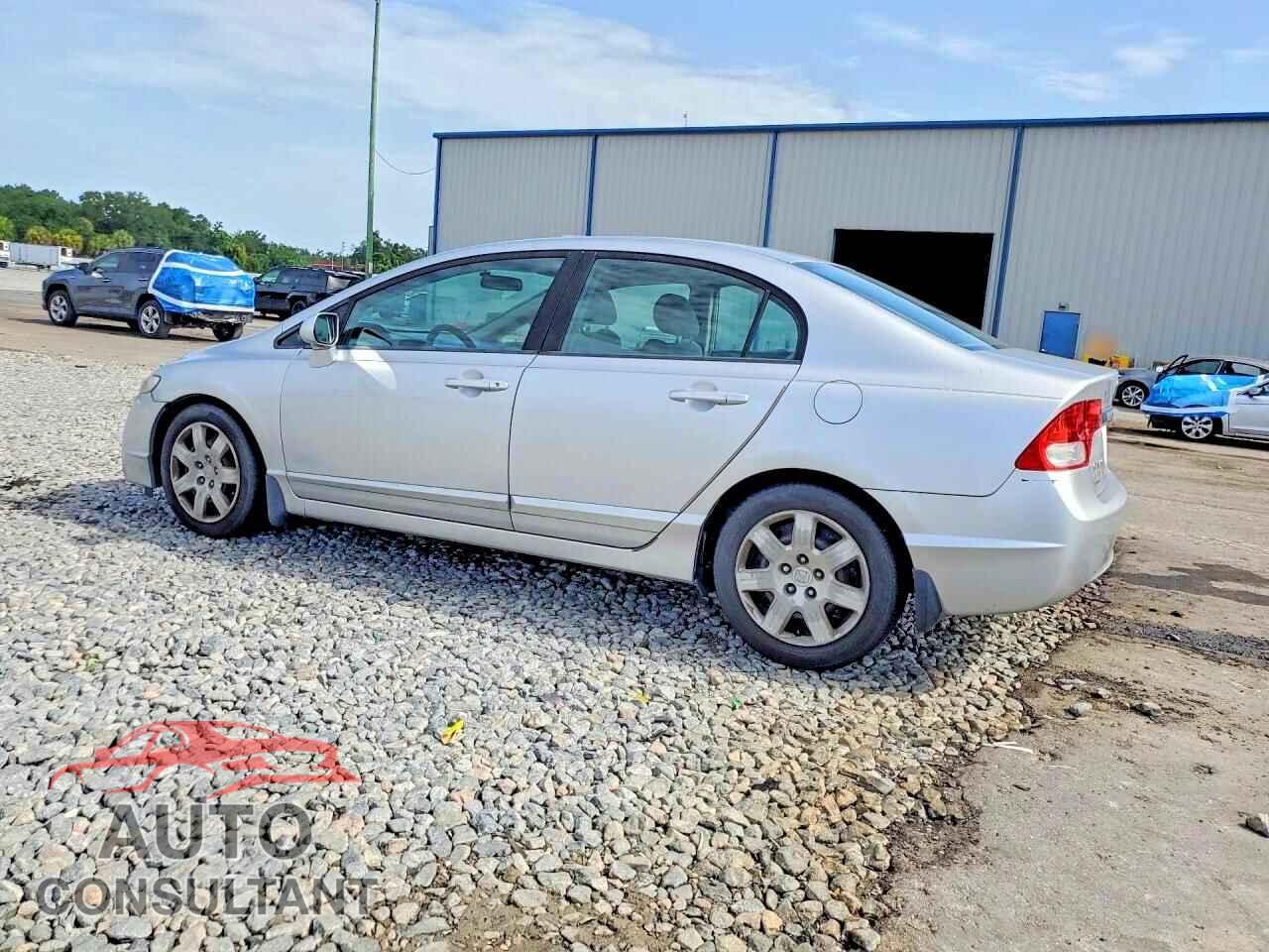 HONDA CIVIC 2011 - 19XFA1F5XBE032111