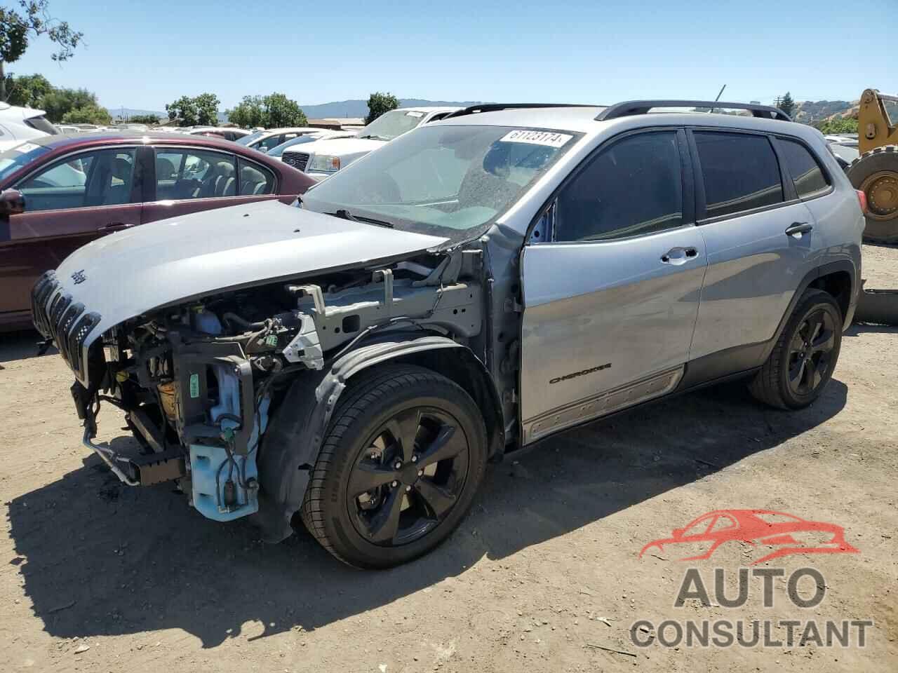 JEEP GRAND CHER 2017 - 1C4PJLAS6HW607333