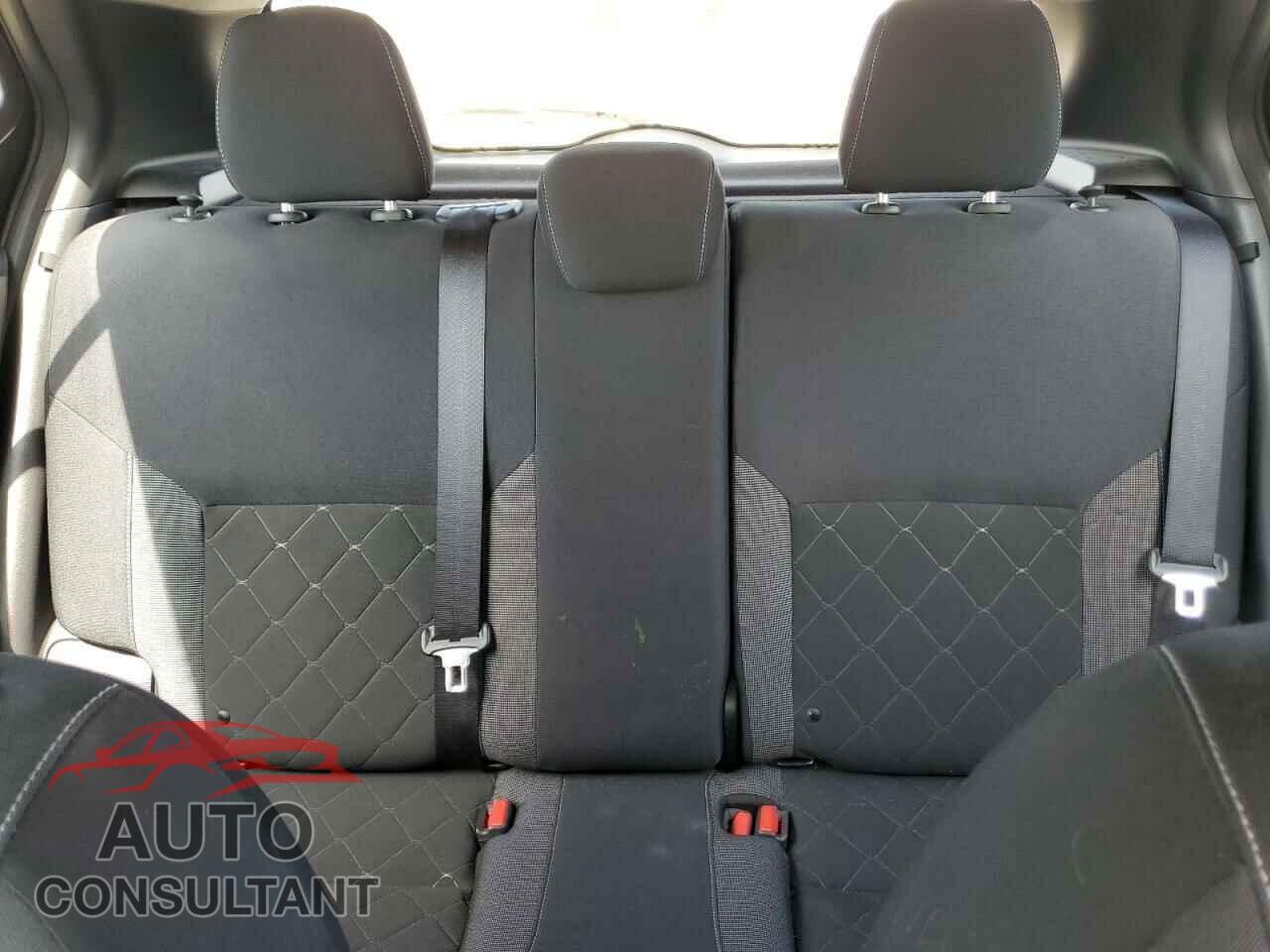 NISSAN KICKS 2019 - 3N1CP5CU3KL559264