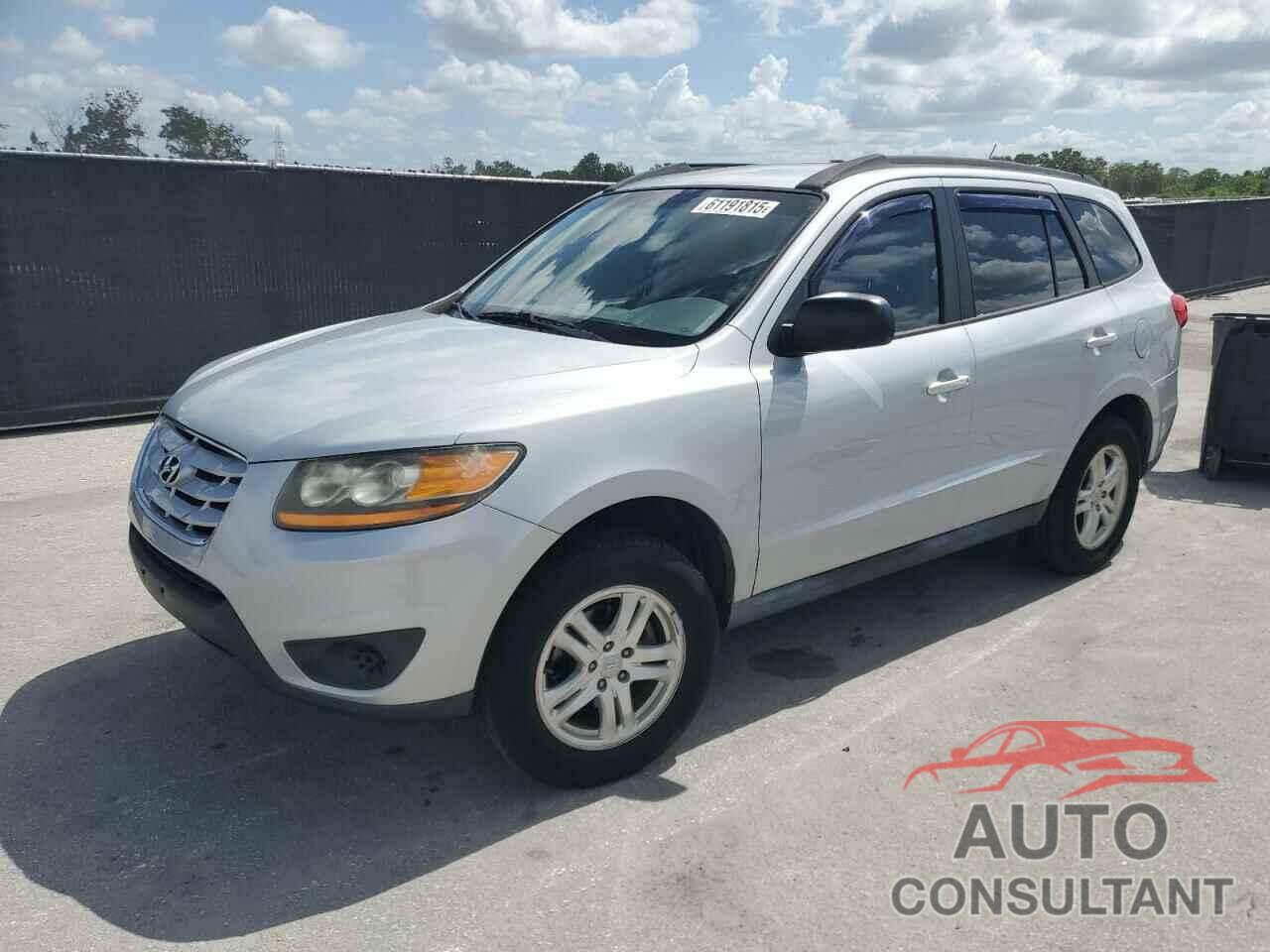 HYUNDAI SANTA FE 2010 - 5NMSG3AB4AH377499