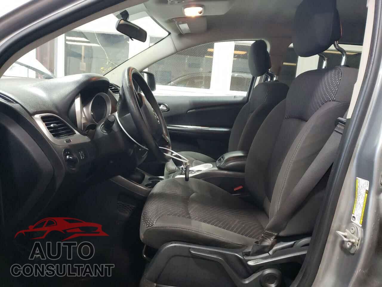 DODGE JOURNEY 2017 - 3C4PDCAB8HT564336