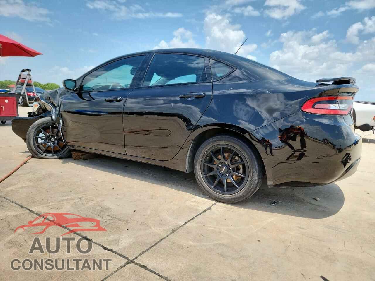 DODGE DART 2015 - 1C3CDFBB4FD392733