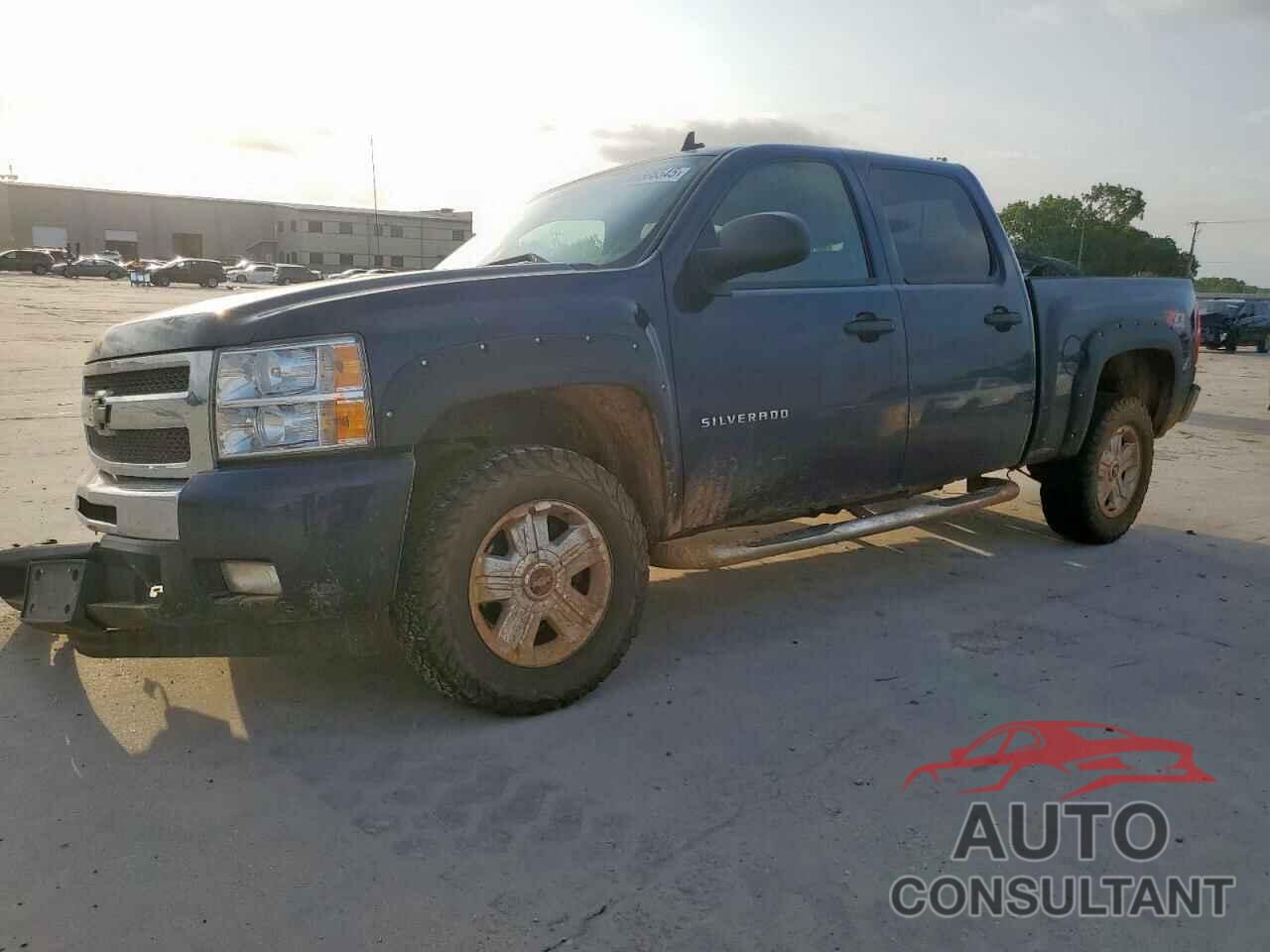 CHEVROLET ALL Models 2009 - 3GCEK23369G284440