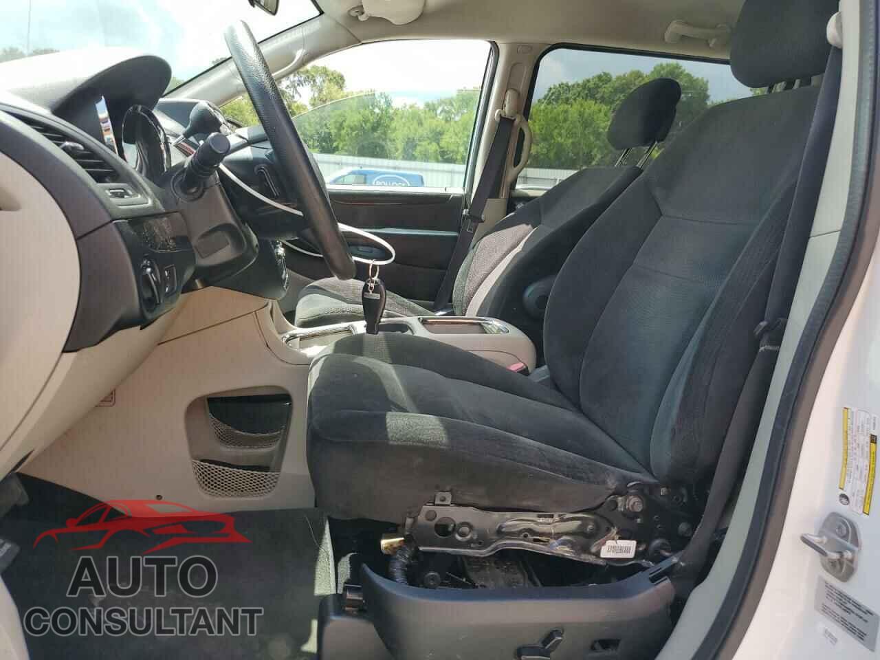 DODGE CARAVAN 2016 - 2C4RDGCGXGR380154