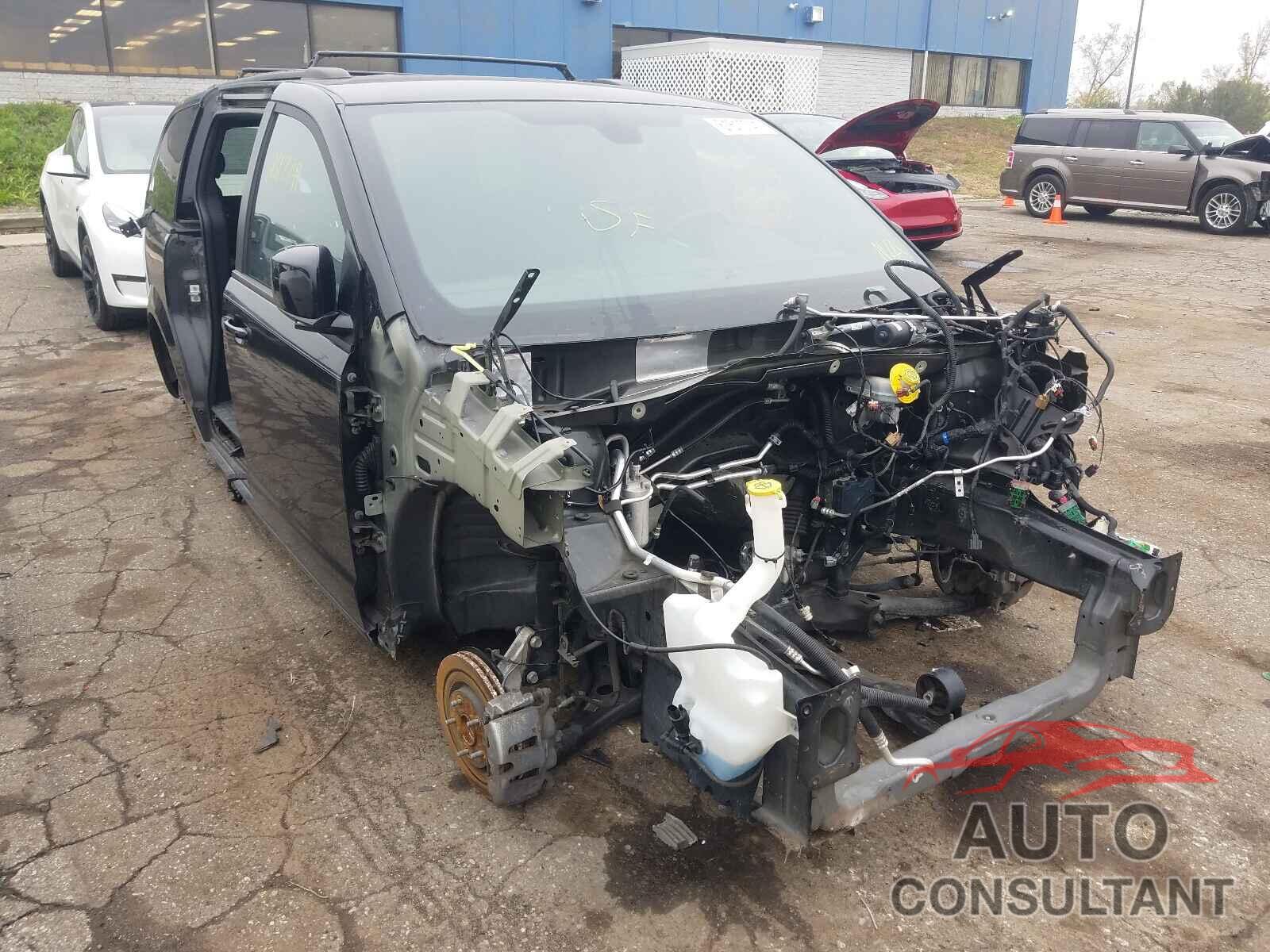 DODGE GRAND CARA 2018 - 2C4RDGEGXJR254302