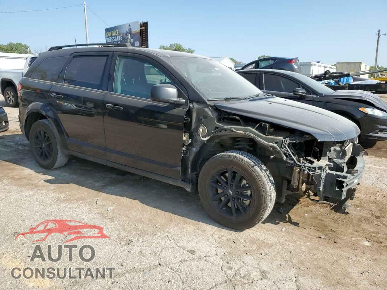 DODGE JOURNEY 2020 - 3C4PDCABXLT278660