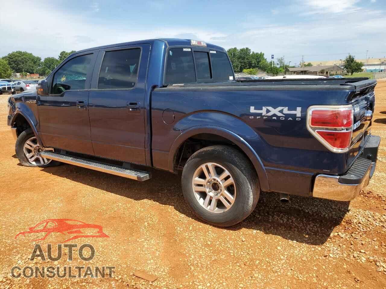 FORD F-150 2013 - 1FTFW1EF6DFD91430