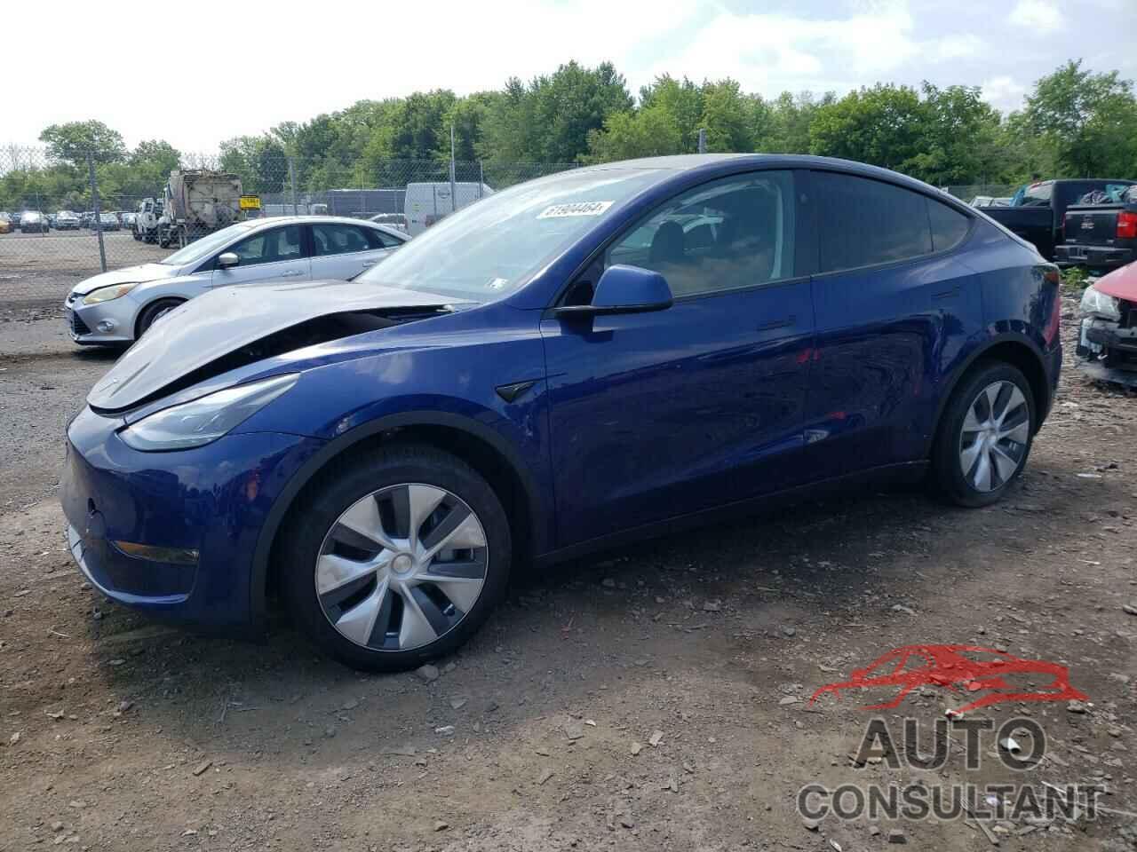 TESLA MODEL Y 2024 - 7SAYGDEE7RA242860