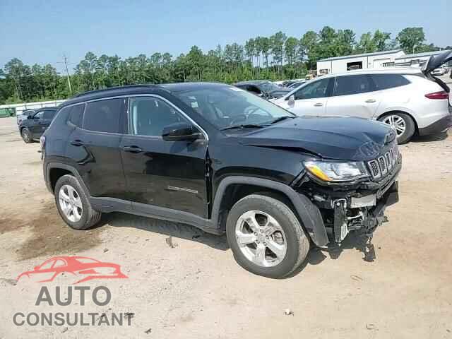 JEEP COMPASS 2020 - 3C4NJDBB9LT227896