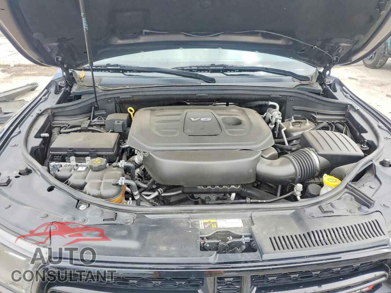 DODGE DURANGO 2017 - 1C4RDJDG6HC879135