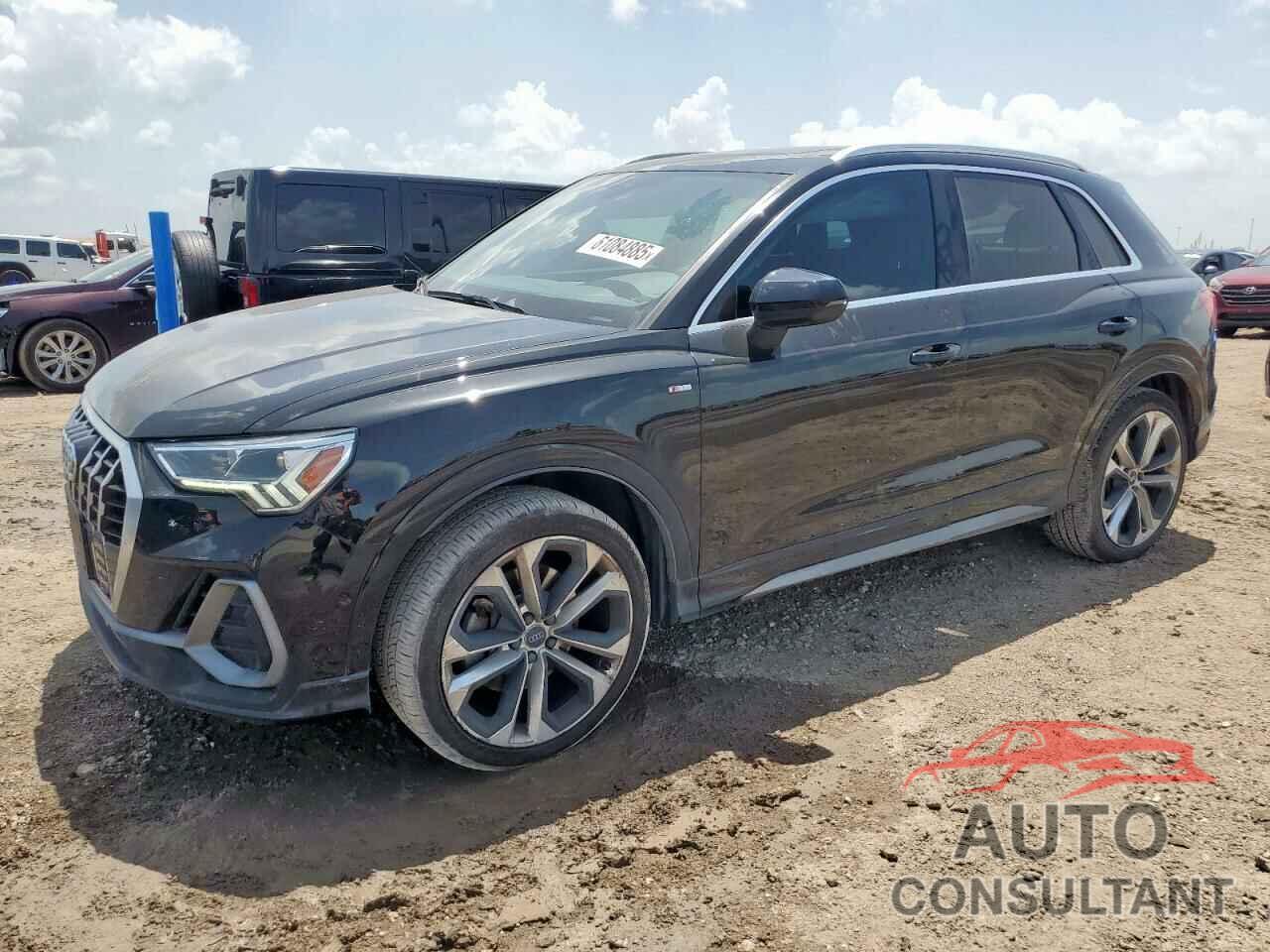 AUDI Q3 2020 - WA1FECF33L1043433