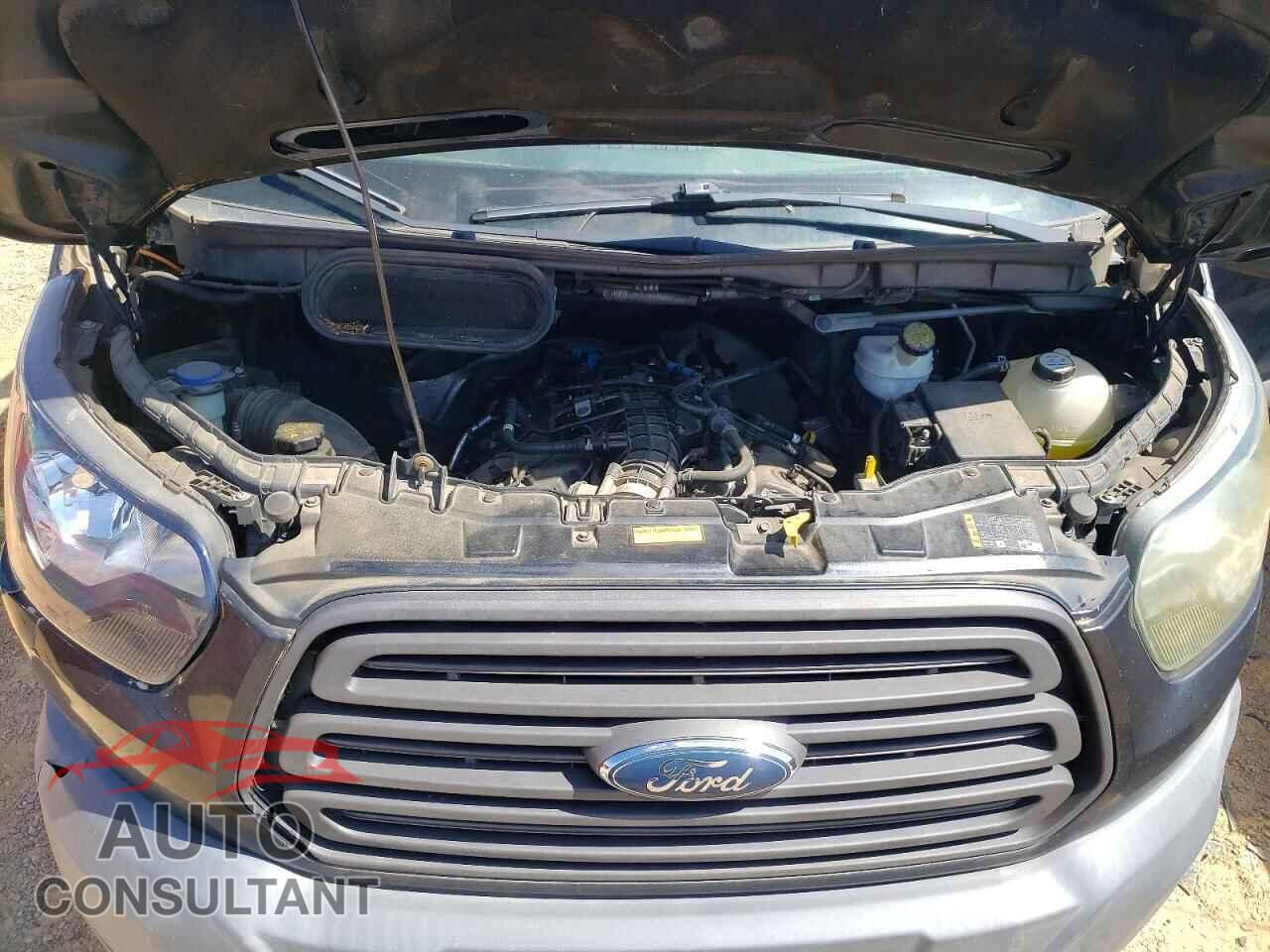 FORD TRANSIT 2015 - 1FTBW2YG1FKA20209