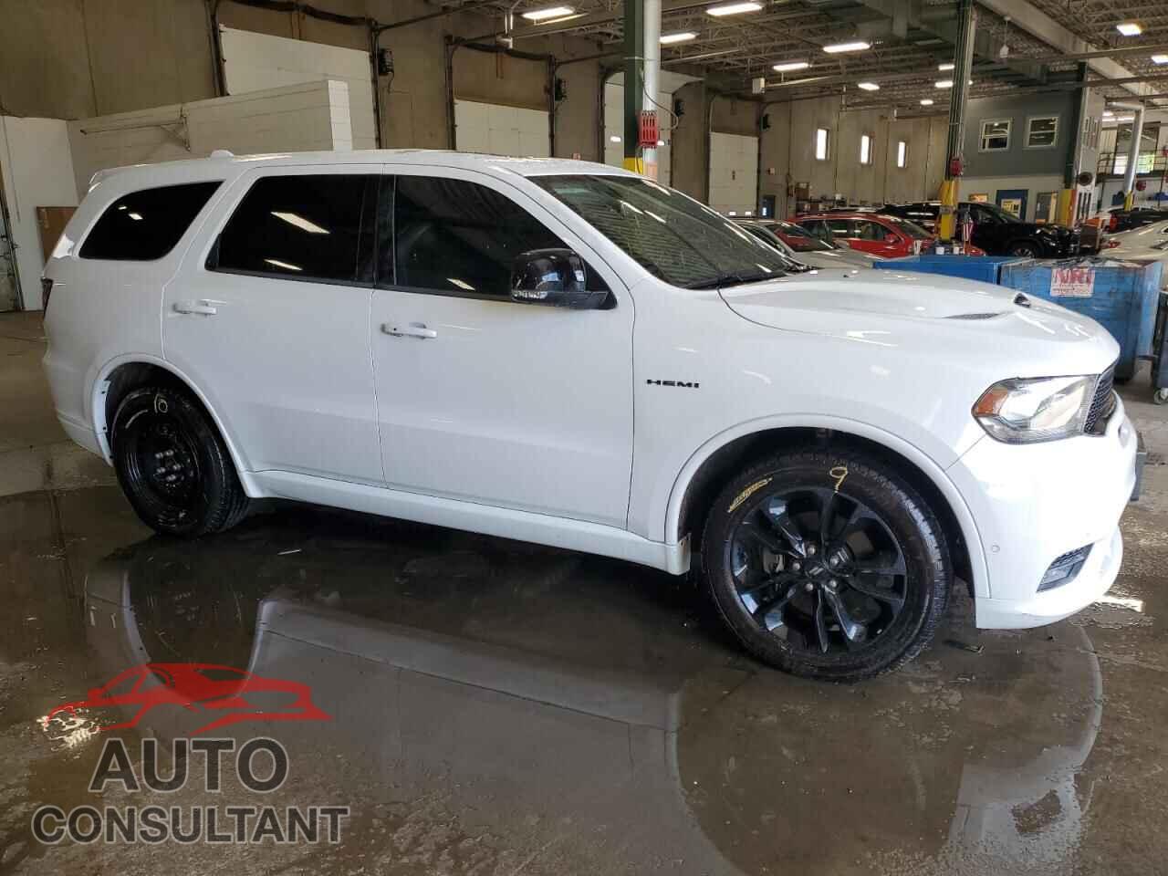DODGE DURANGO 2020 - 1C4SDJCT3LC257391