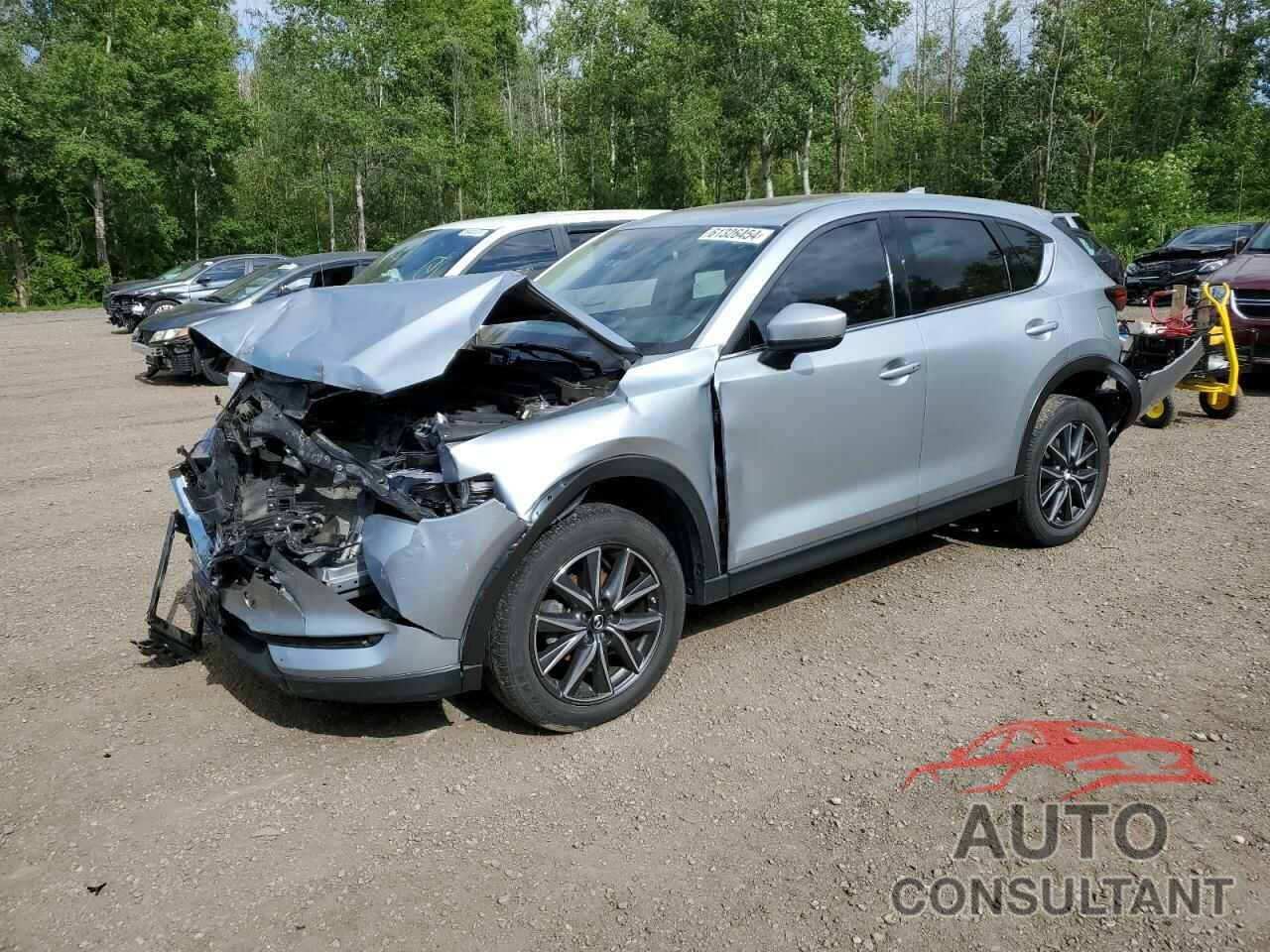 MAZDA CX-5 2017 - JM3KFBDL9H0219209