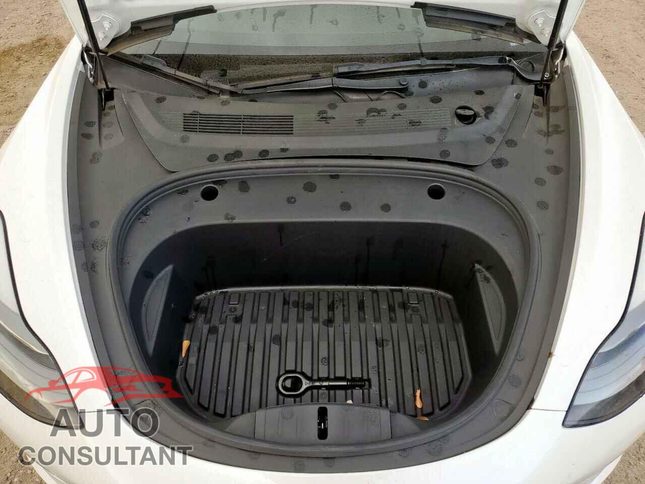 TESLA MODEL 3 2021 - 5YJ3E1EB6MF096478
