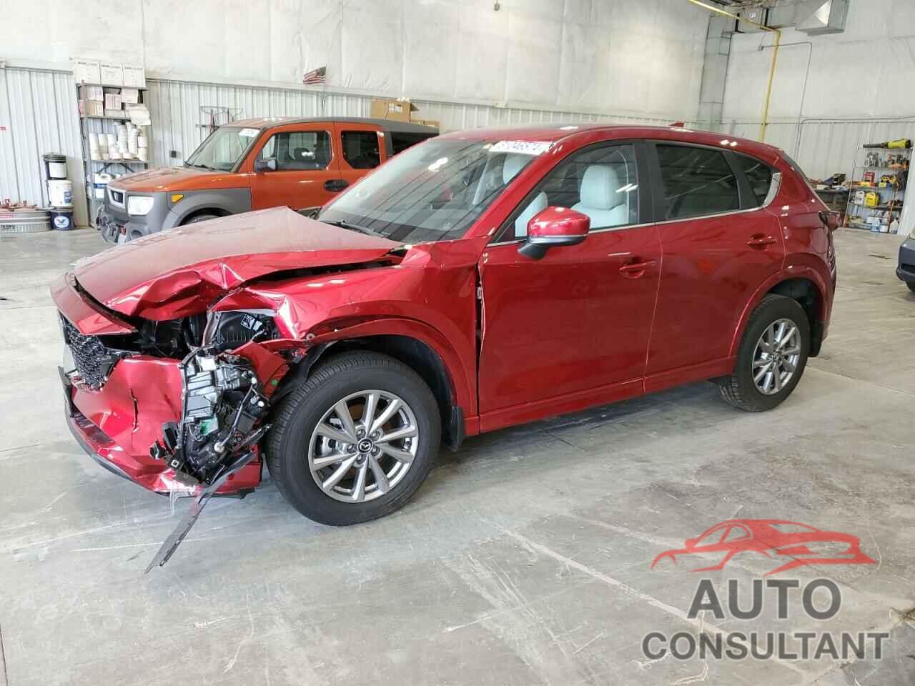 MAZDA CX-5 PREFE 2024 - JM3KFBCL9R0411684