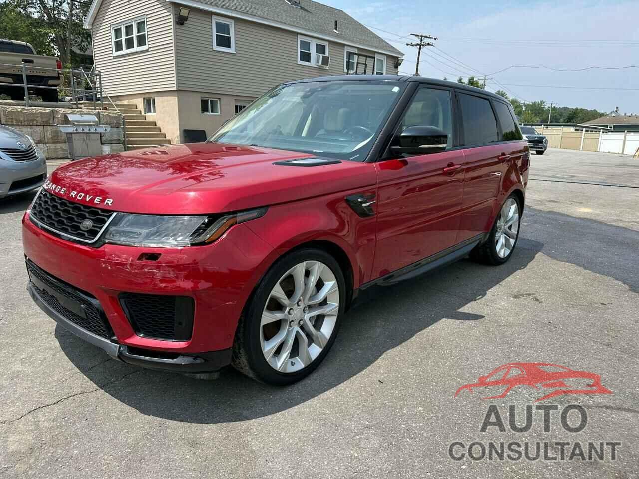 LAND ROVER RANGEROVER 2019 - SALWR2RV4KA426807