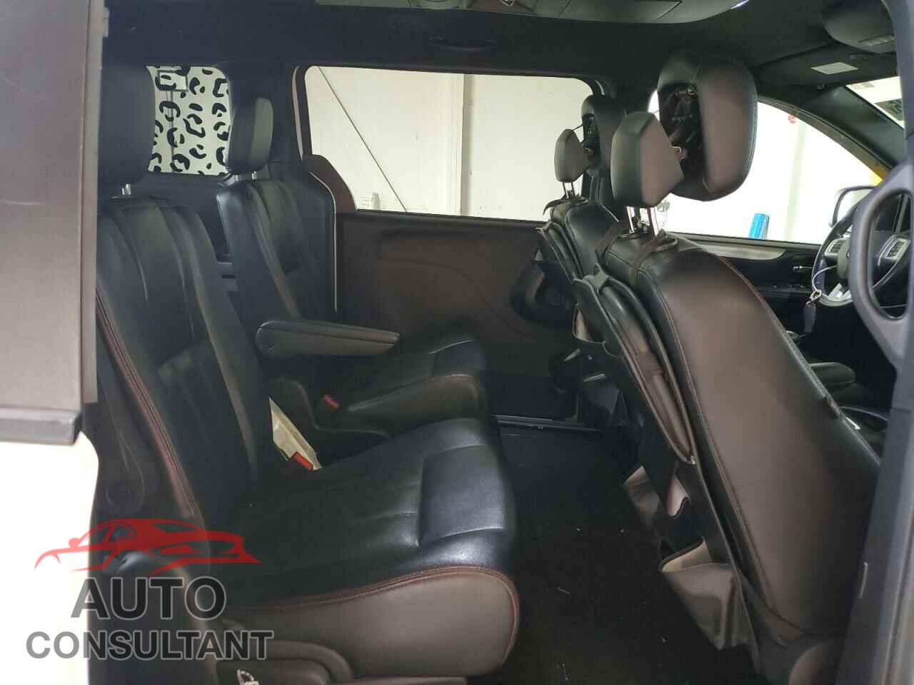 DODGE CARAVAN 2016 - 2C4RDGEGXGR376473