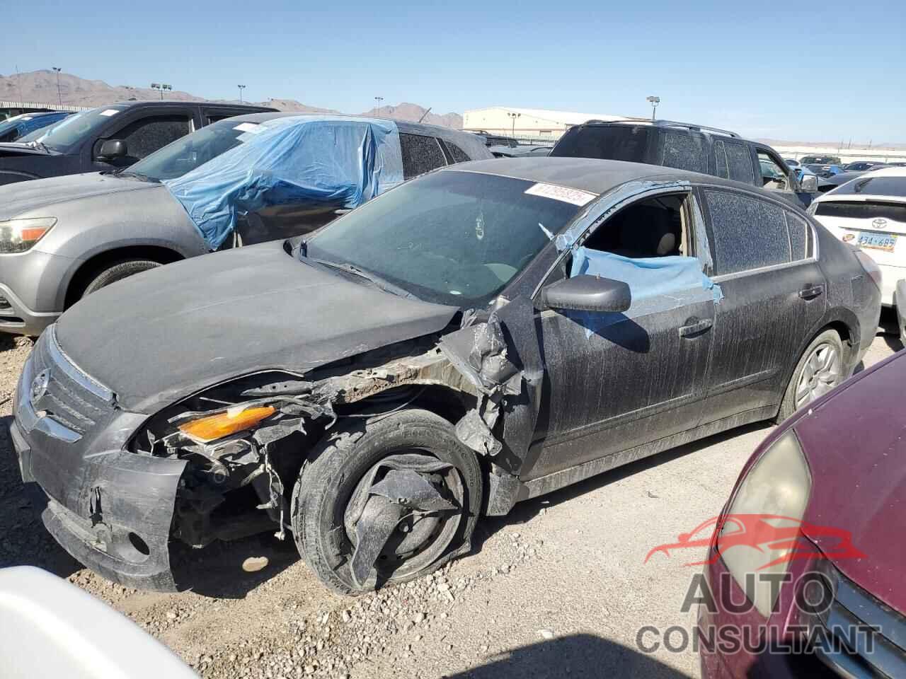 NISSAN ALTIMA 2009 - 1N4AL21E49N417113