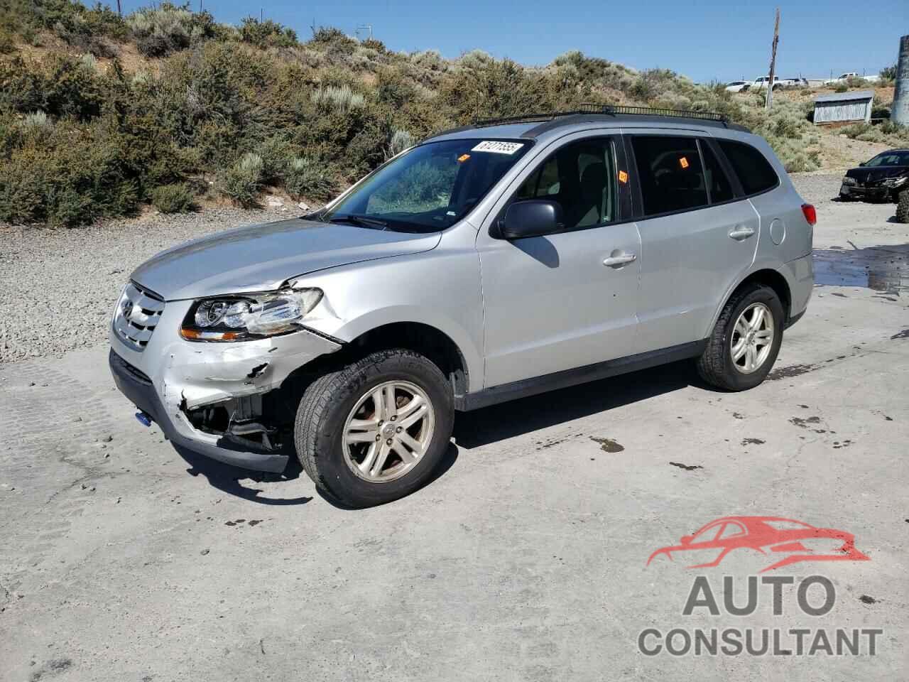 HYUNDAI SANTA FE 2011 - 5XYZG3AB6BG036938