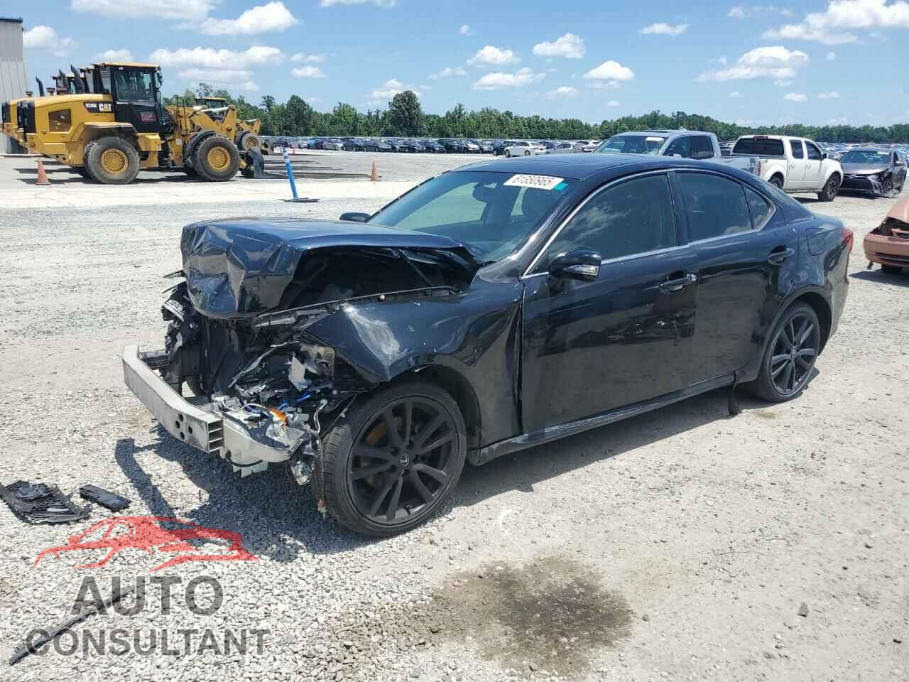 LEXUS IS 2010 - JTHCF5C20A2033137