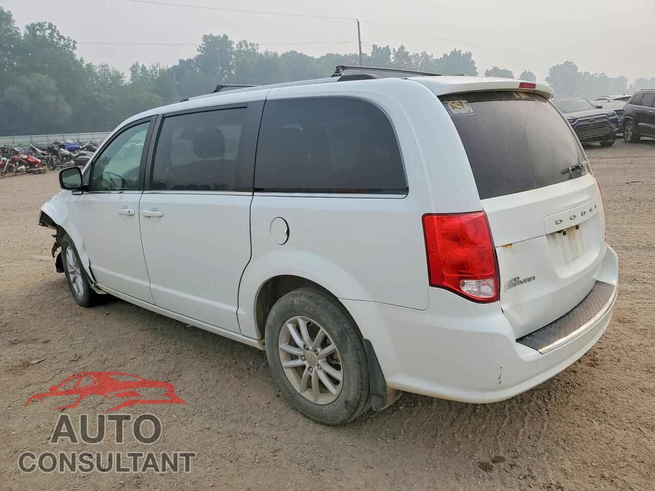 DODGE CARAVAN 2019 - 2C4RDGCG0KR694596
