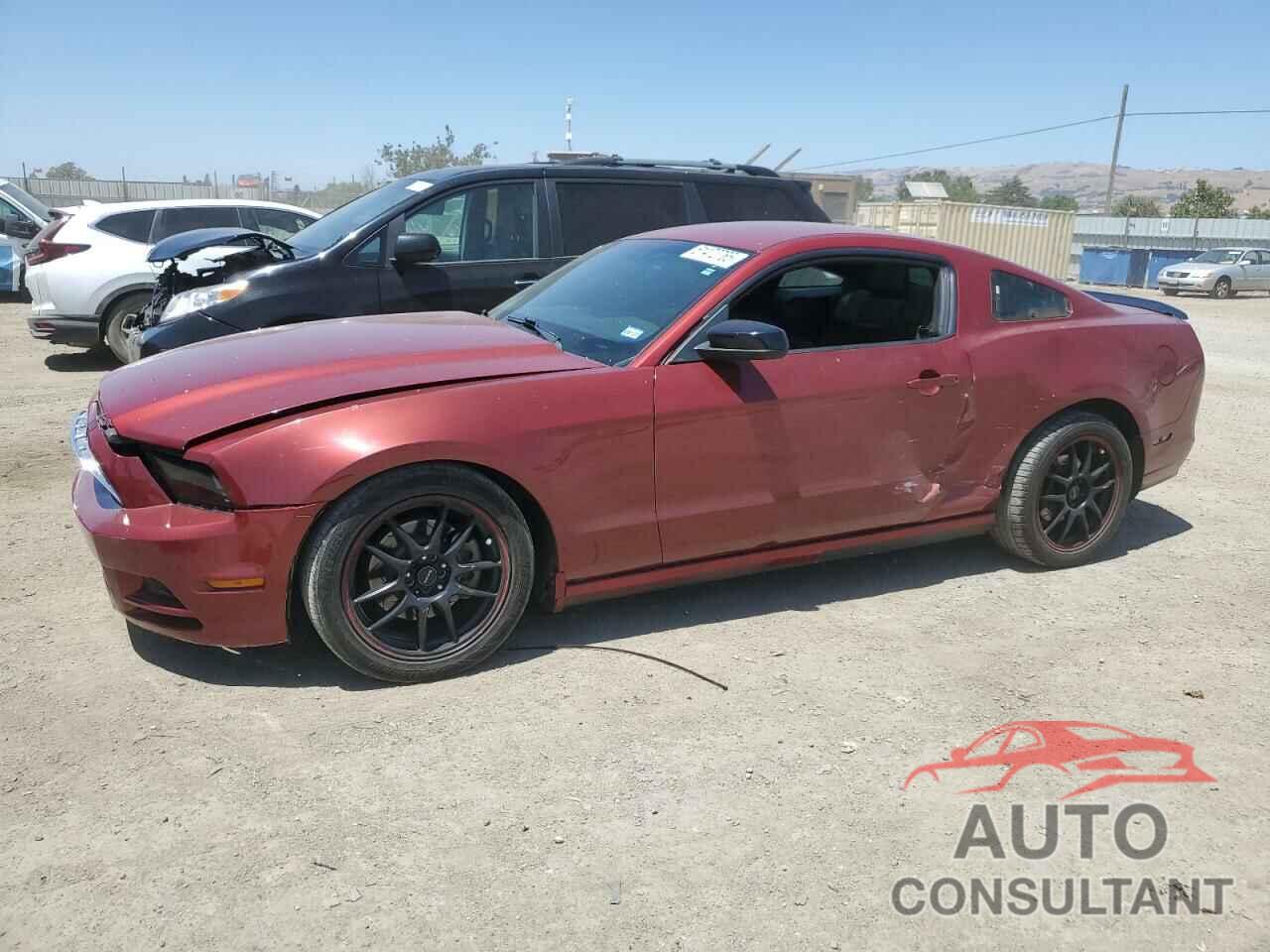 FORD ALL Models 2014 - 1ZVBP8AM5E5217295