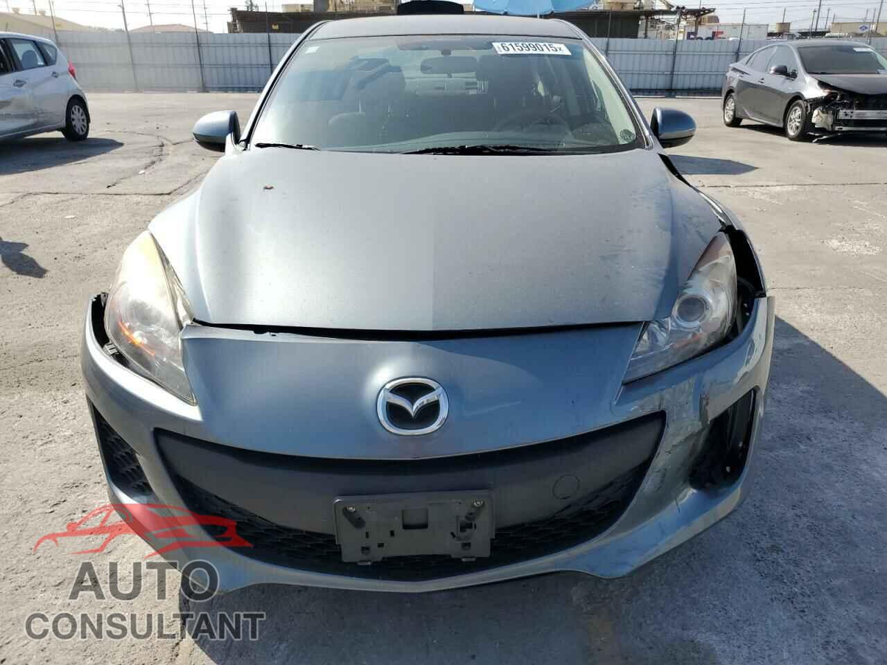 MAZDA 3 2012 - JM1BL1UG2C1528568