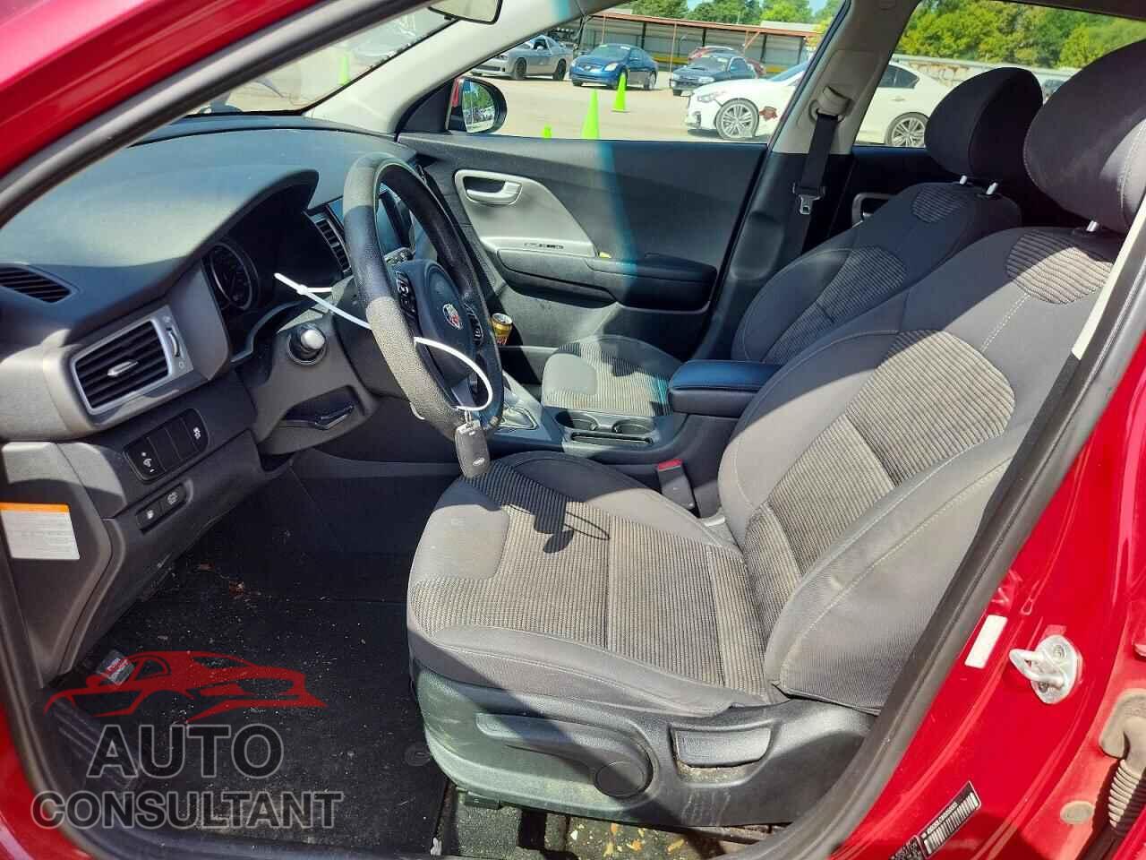 KIA NIRO 2017 - KNDCB3LC9H5050005