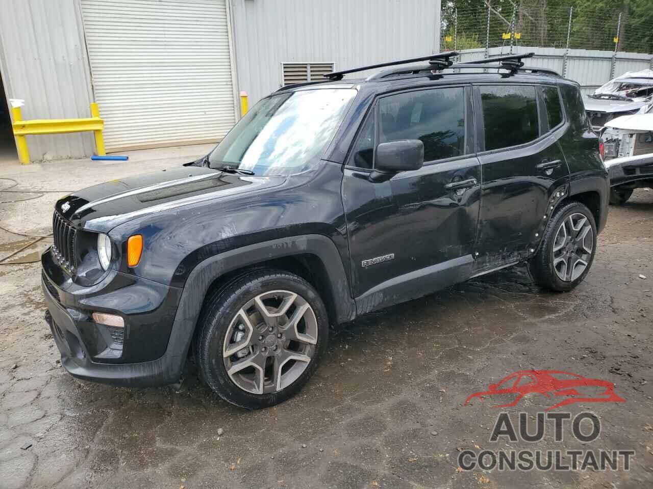 JEEP RENEGADE 2021 - ZACNJCAB4MPM42555