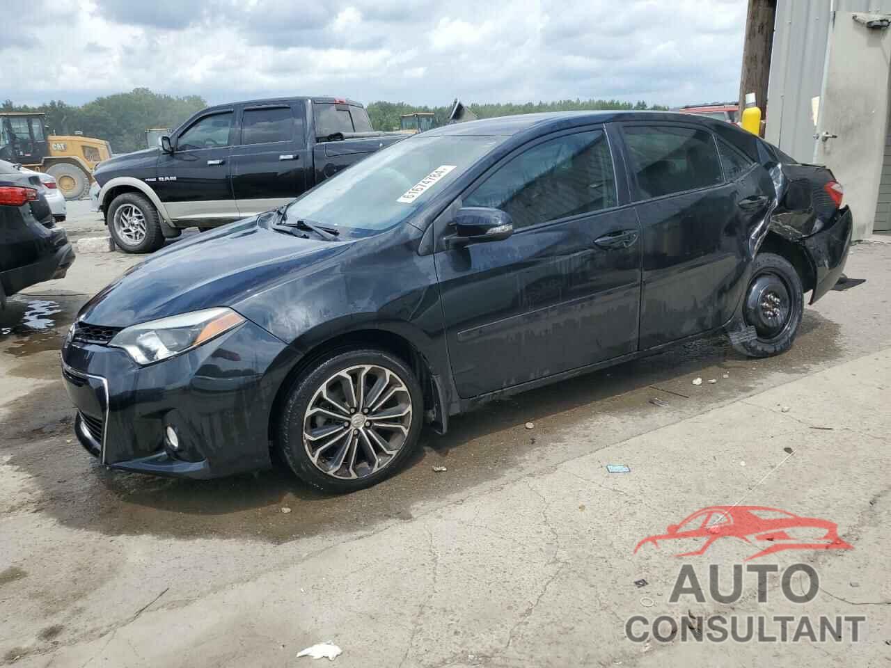 TOYOTA COROLLA 2016 - 5YFBURHE1GP403941