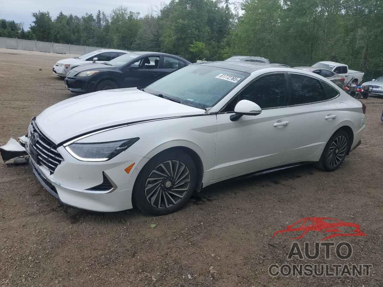 HYUNDAI SONATA 2023 - KMHL34JJ4PA058924